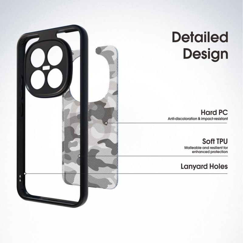 Skal Xiaomi Redmi Note 15 5g Ibmrs Förstärkt Skydd