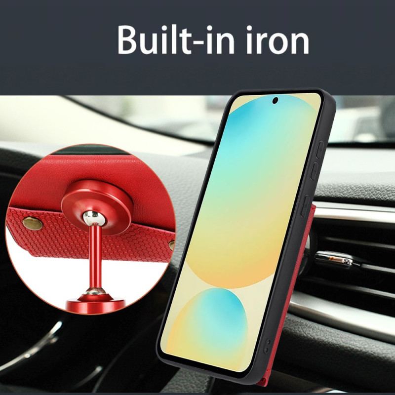 Skal Xiaomi Redmi Note 15 5g Korthållare Och Integrerat Stativ