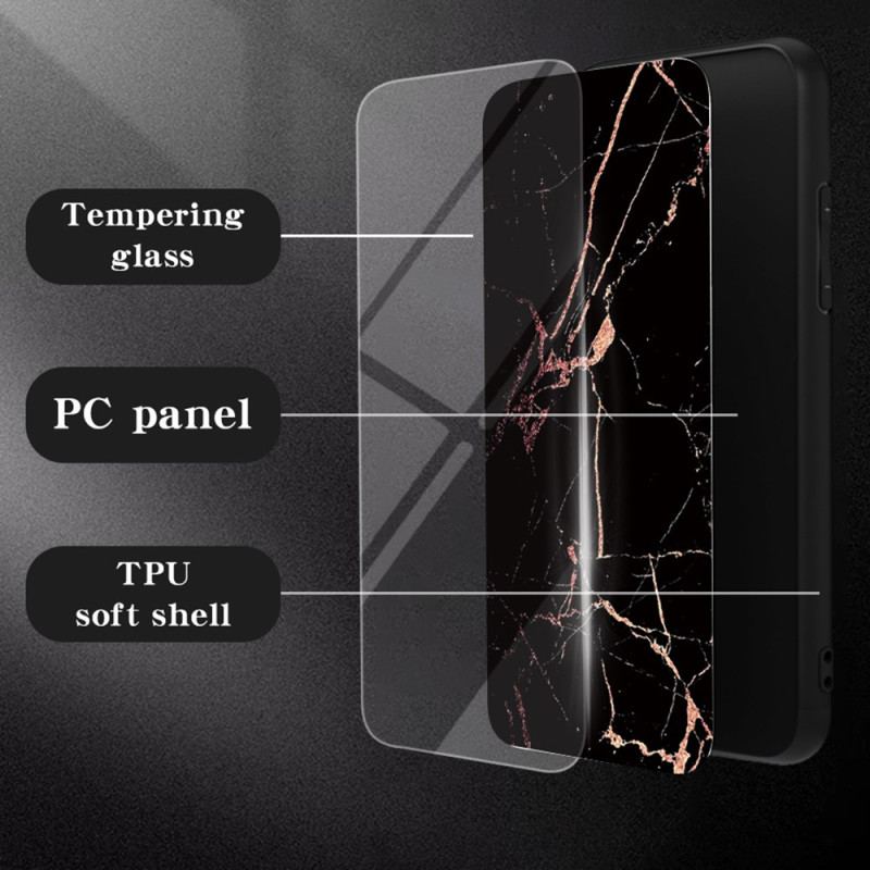 Skal Xiaomi Redmi Note 15 5g Marmor