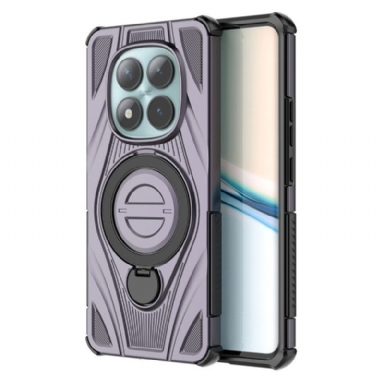 Skal Xiaomi Redmi Note 15 5g Telefonfodral Magnetiskt Med Roterande Stativ