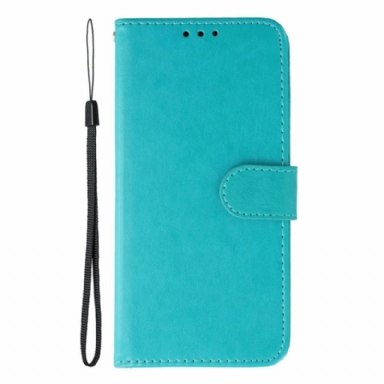 Skyddsfodral Xiaomi Redmi Note 15 5g Enfärgad Lädereffekt