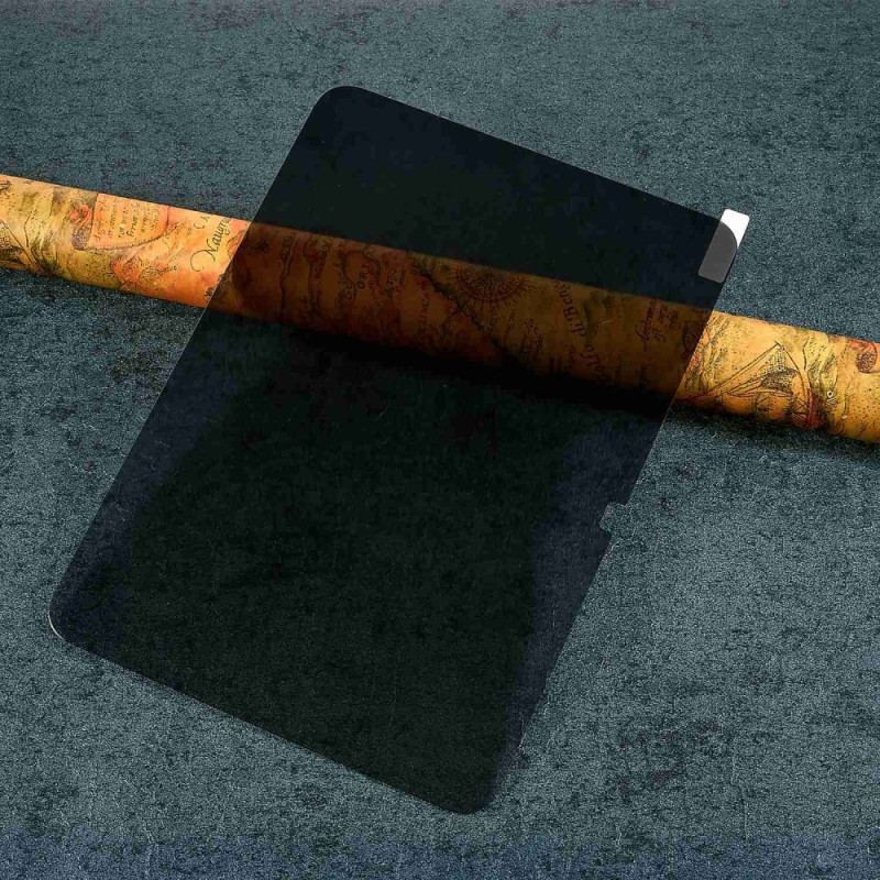 Anti-spionage Skärmskydd I Härdat Glas För iPad (2025) / 10.9" (2022)