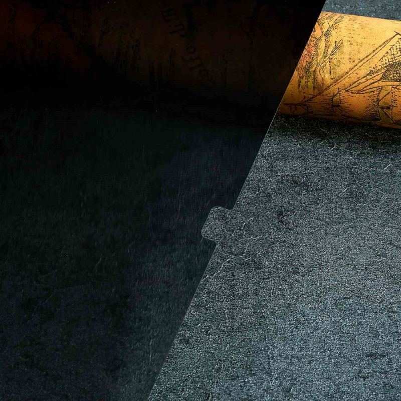 Anti-spionage Skärmskydd I Härdat Glas För iPad (2025) / 10.9" (2022)