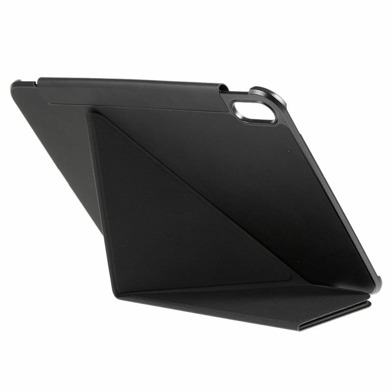 Case iPad (2025) Telefonfodral Y-designstativ