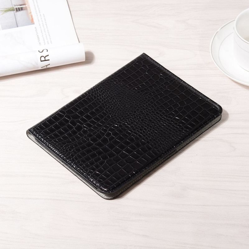 Fodral För iPad (2025) Krokodilmodell