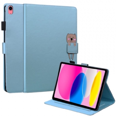 Fodral För iPad (2025) Roligt Spänne