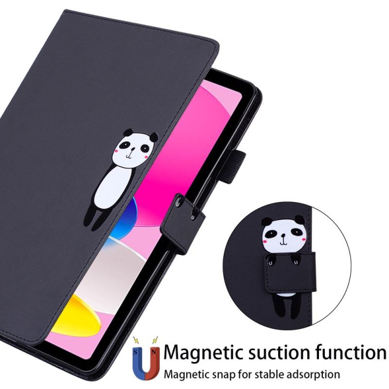 Fodral För iPad (2025) Roligt Spänne