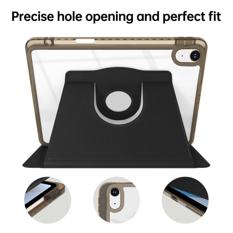 Fodral För iPad (2025) Roterande Pastellfärg