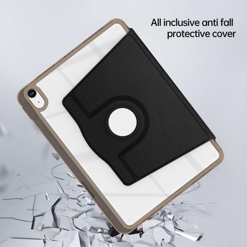 Fodral För iPad (2025) Roterande Pastellfärg