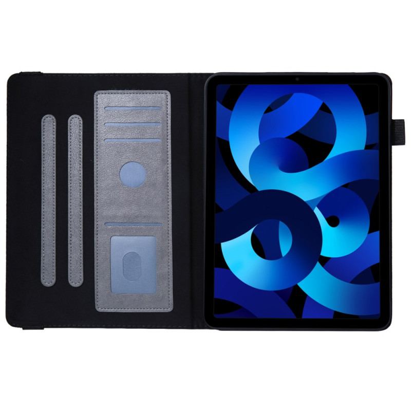 Fodral iPad (2025) Den Klassiska Stilen