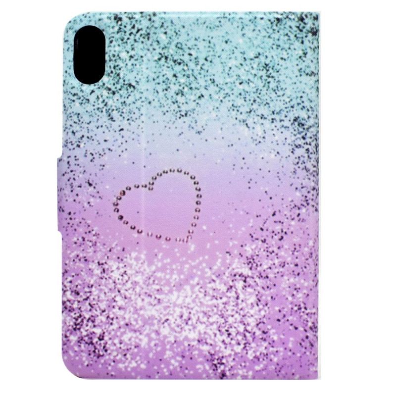 Fodral iPad (2025) Glittrande Paljetter