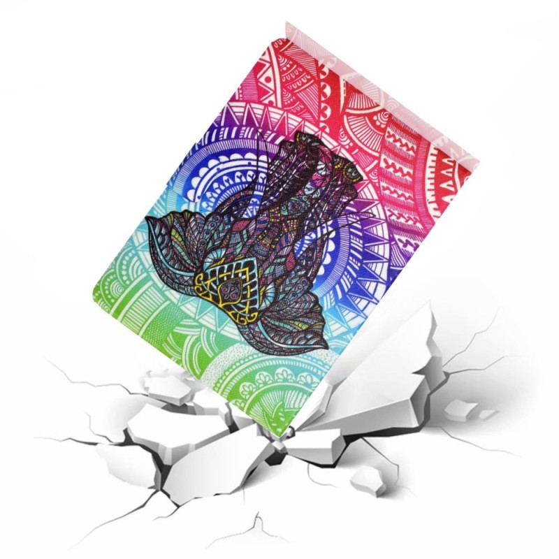 Fodral iPad (2025) Indisk Elefant