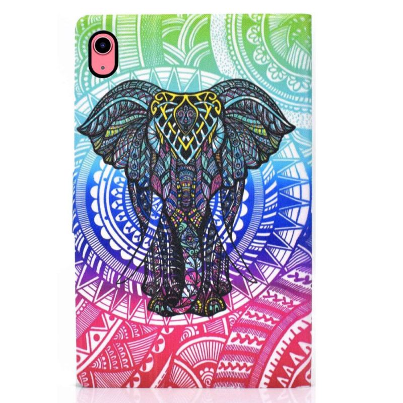 Fodral iPad (2025) Indisk Elefant