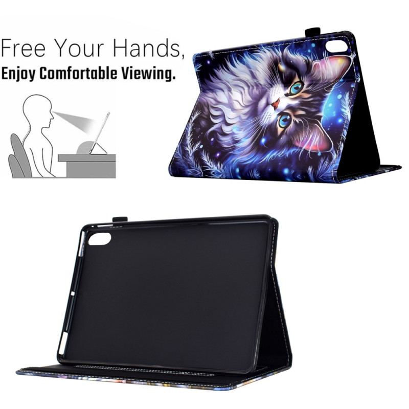 Fodral iPad (2025) Katt
