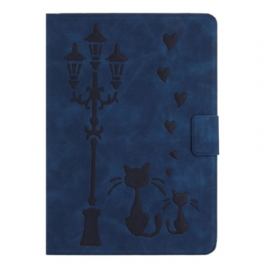 Fodral iPad (2025) Katttryck