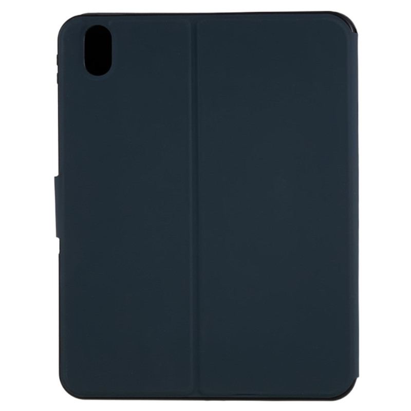 Fodral iPad (2025) Klassisk Lädereffekt