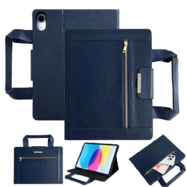 Fodral iPad (2025) Satchel-modell
