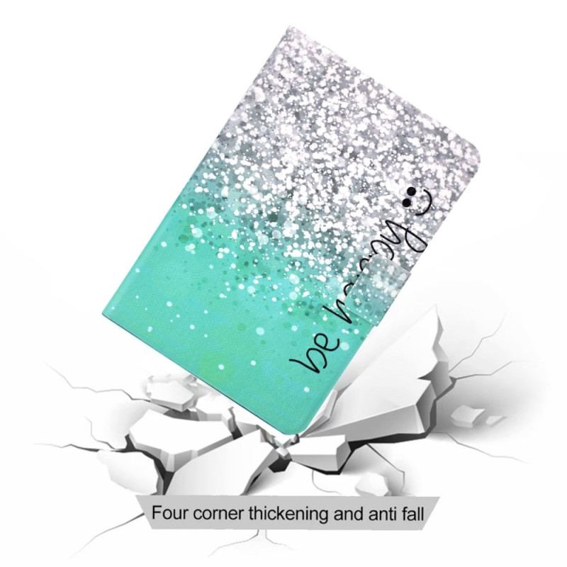 Fodral iPad (2025) Var Glad