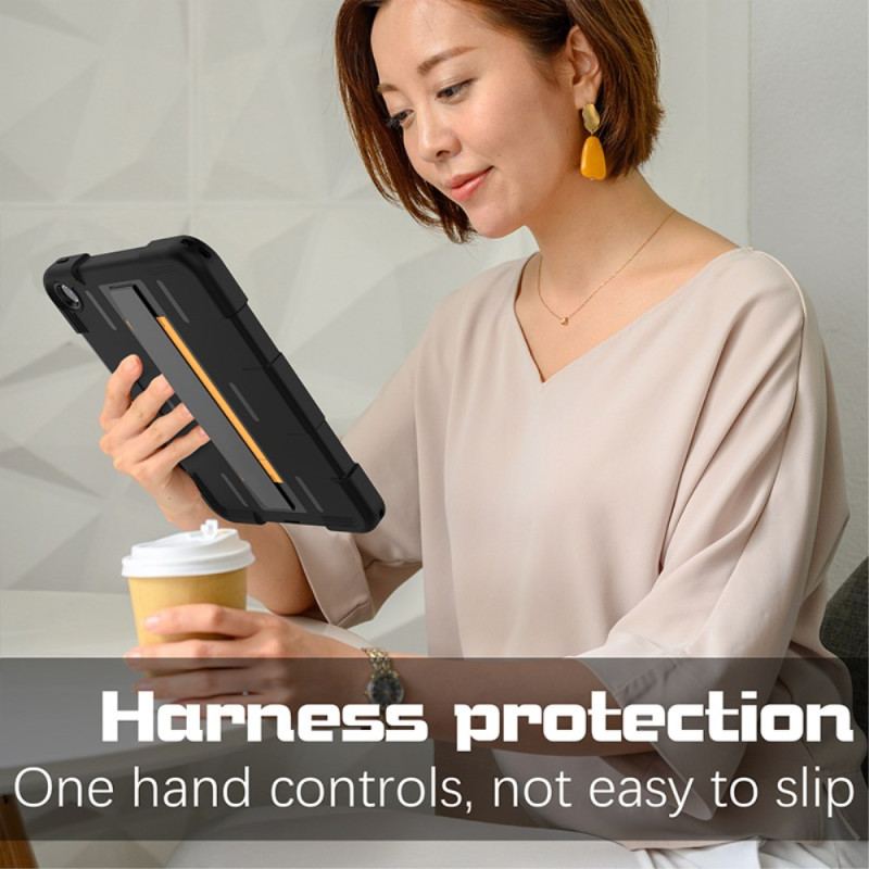 Ip68 Vattentätt Fodral För iPad (2025) / 10.9 (2022) Ip68 Vattentätt Stativ Och Rem