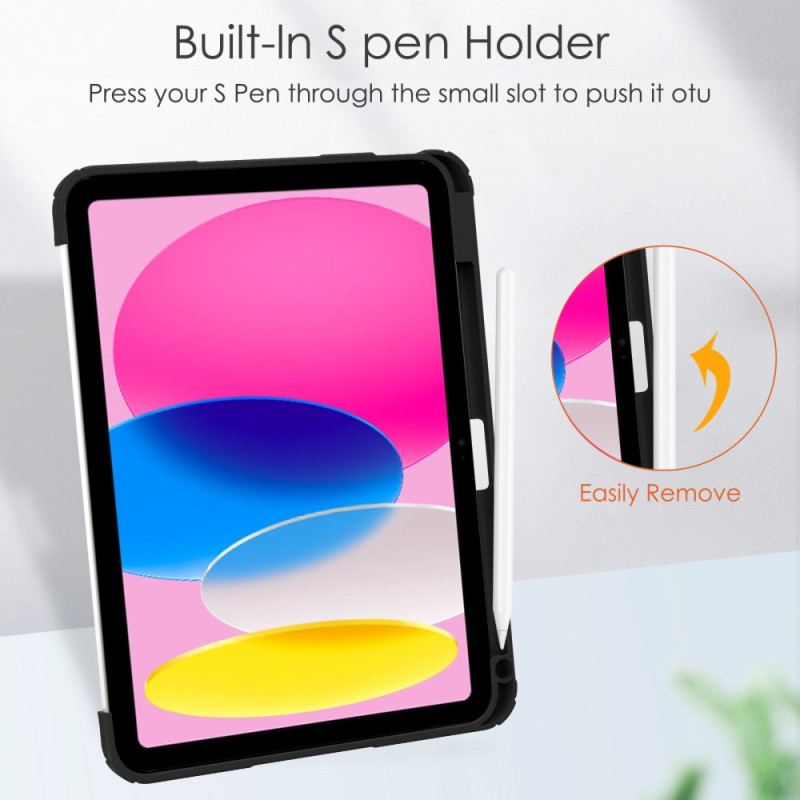 iPad (2025) Baksida I Transparent Akryl