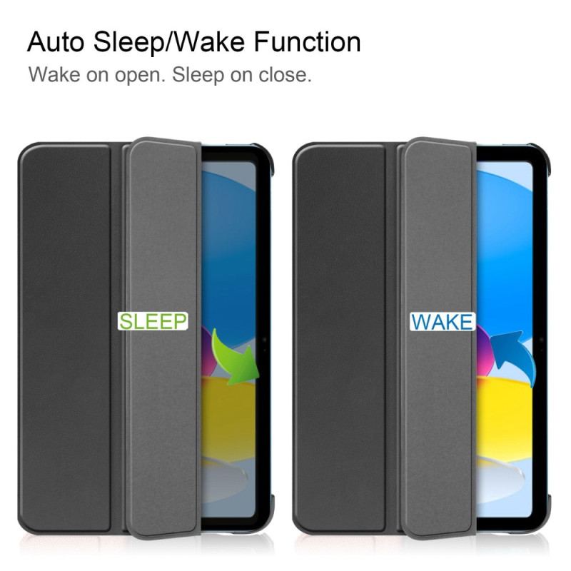 iPad (2025) Klassisk Trippelvikbar