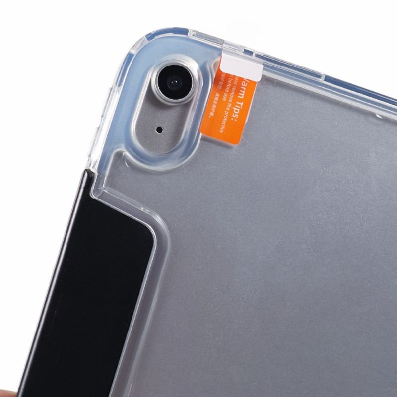 iPad (2025) Origami-stativ Och Avtagbar Pennhållare