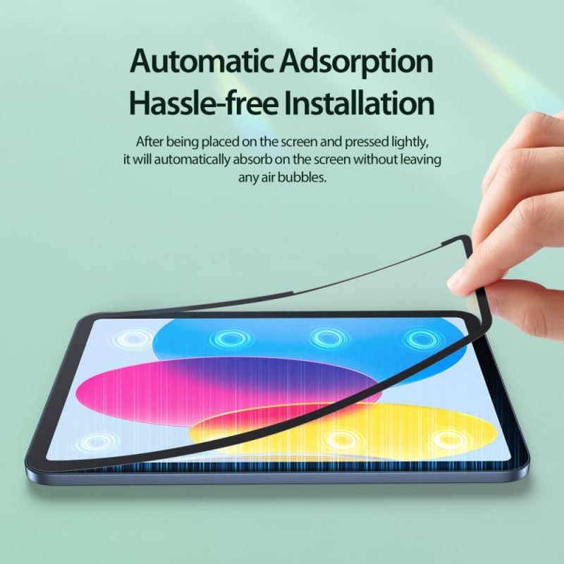 Skärmskydd För iPad (2025) / 10.9" (2022) Naad-serien Dux Ducis