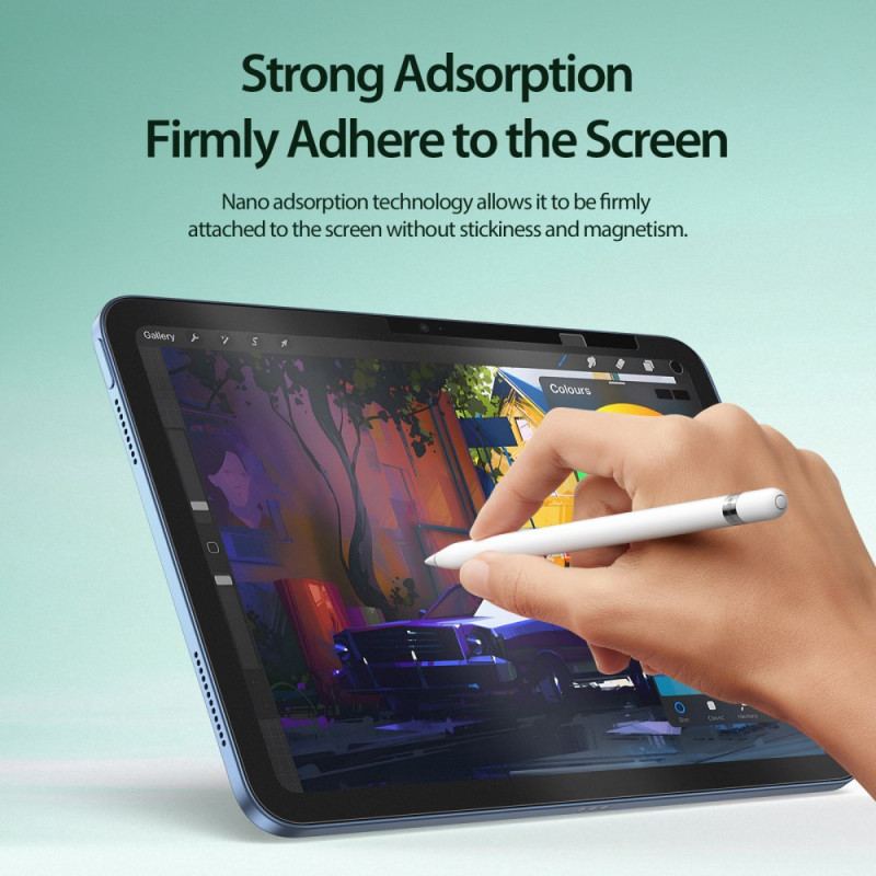 Skärmskydd För iPad (2025) / 10.9" (2022) Naad-serien Dux Ducis