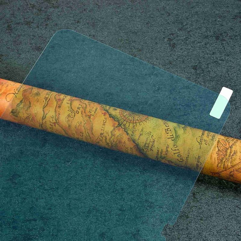 Skärmskydd I Härdat Glas Med Grönt Ljus För iPad (2025) / 10.9" (2022)