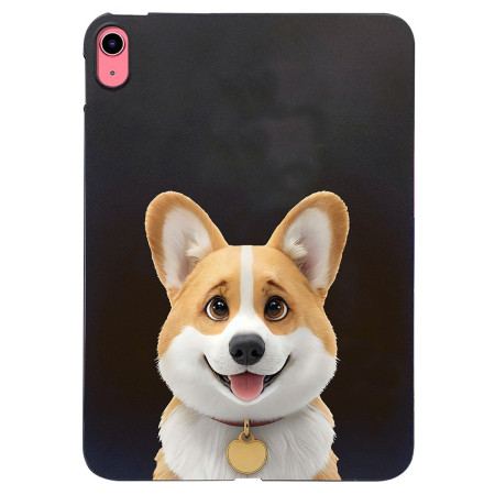 Skal För iPad (2025) Corgi