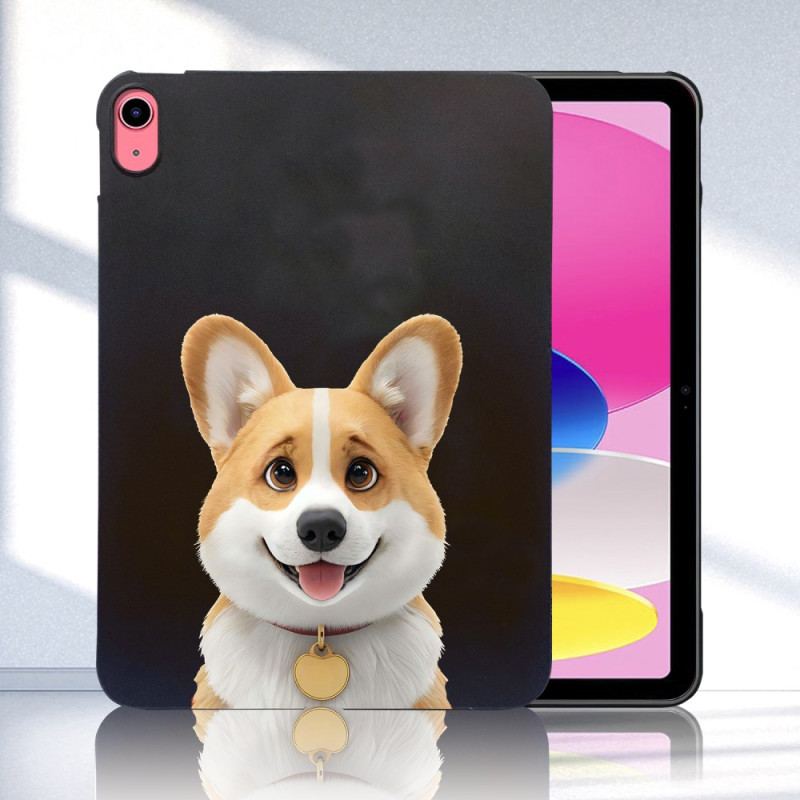 Skal För iPad (2025) Corgi