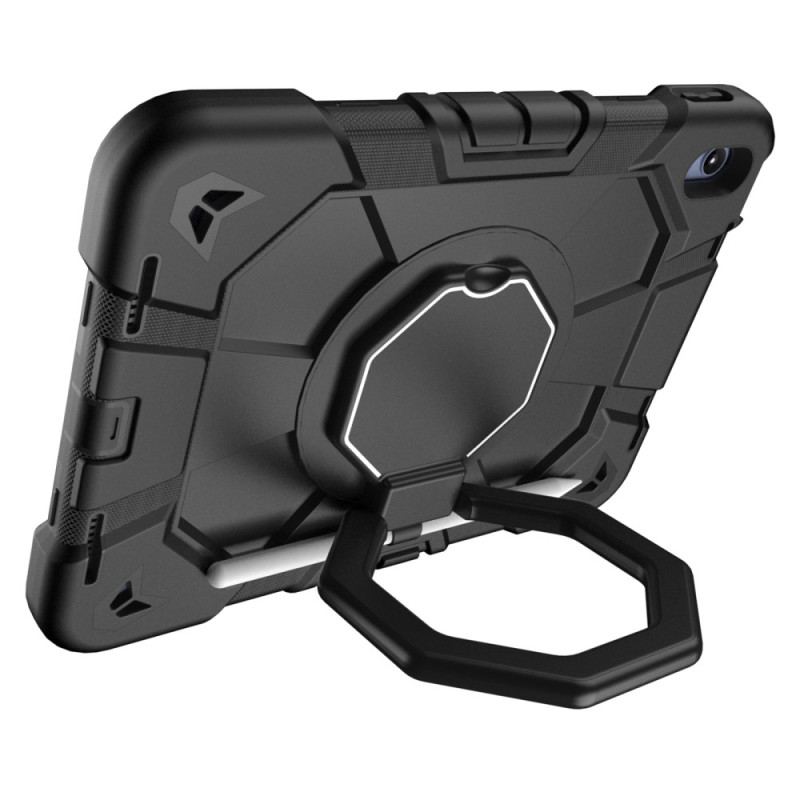 Skal För iPad (2025) Handtag Och Stativ