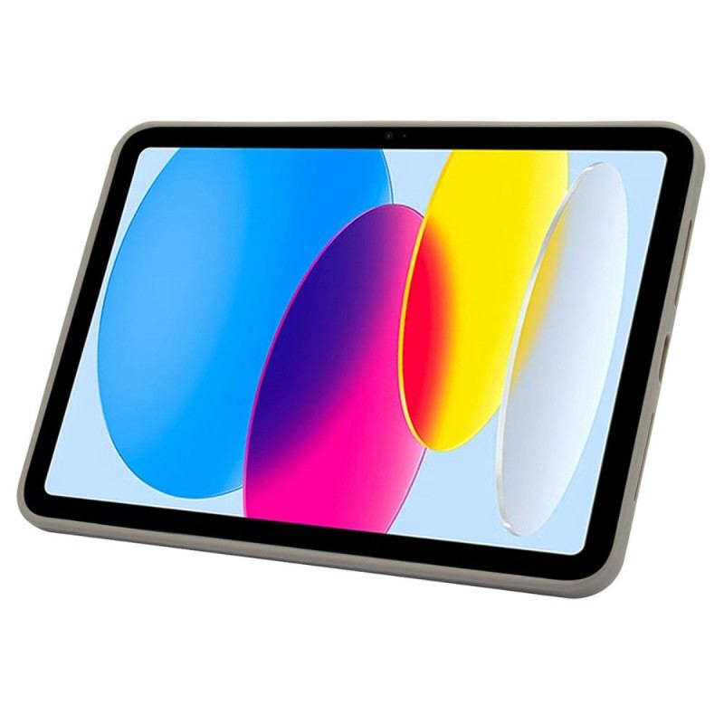 Skal För iPad (2025) Stöd Och Förstärkt Skydd