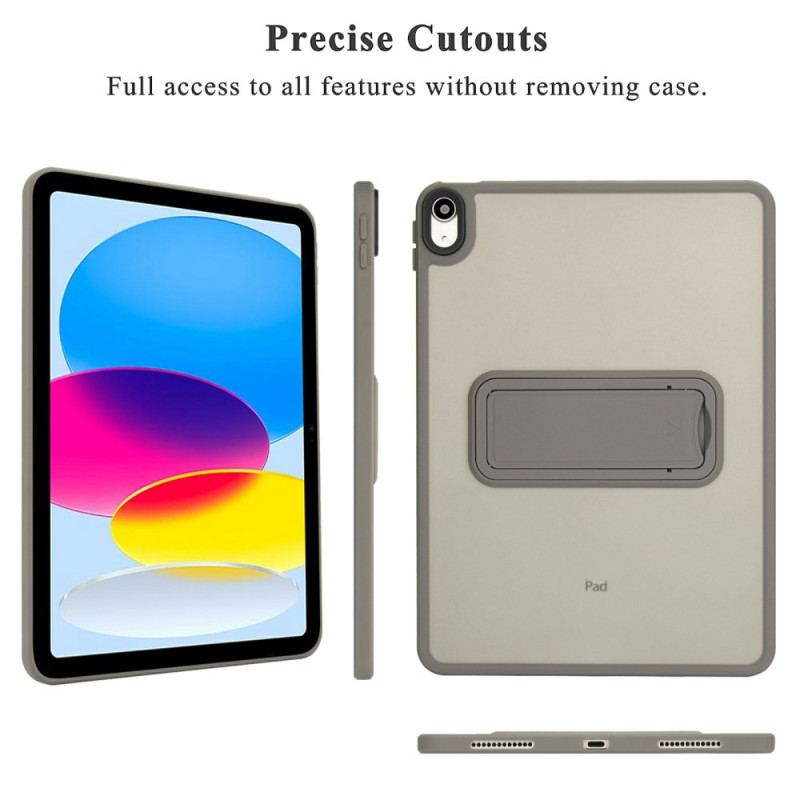 Skal För iPad (2025) Stöd Och Förstärkt Skydd