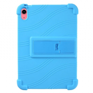 Skal För iPad (2025) Stötsäkert Skyddande Stativ