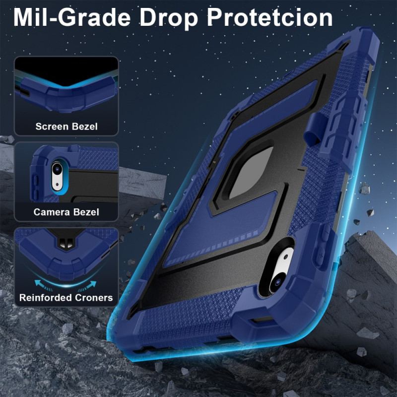 Skal För iPad (2025) Ultrarobust Med Axelrem