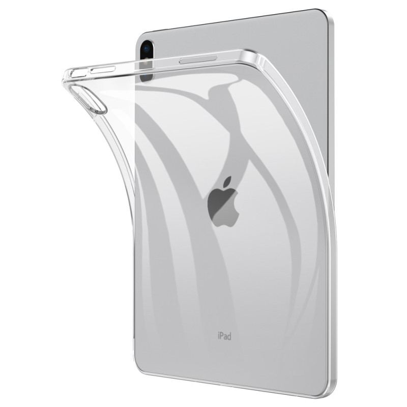 Skal iPad (2025) Flexibel Transparent