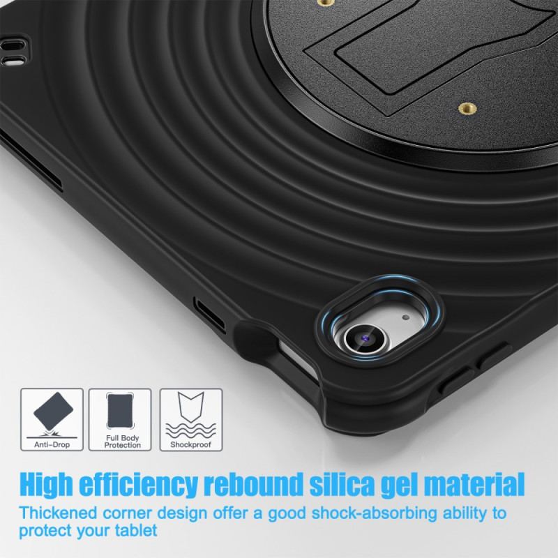 Skal iPad (2025) Förstärkt Stöd Och Skydd