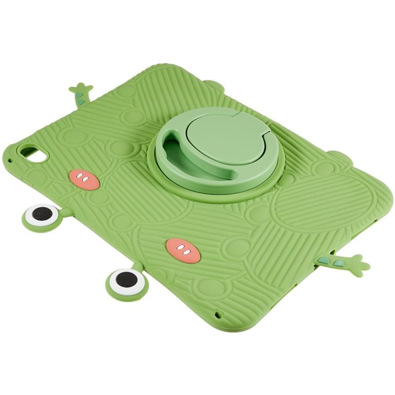 Skal iPad (2025) Groda Och Stativ