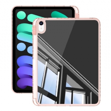 Skal iPad (2025) Hybrid Med Pekpennahållare