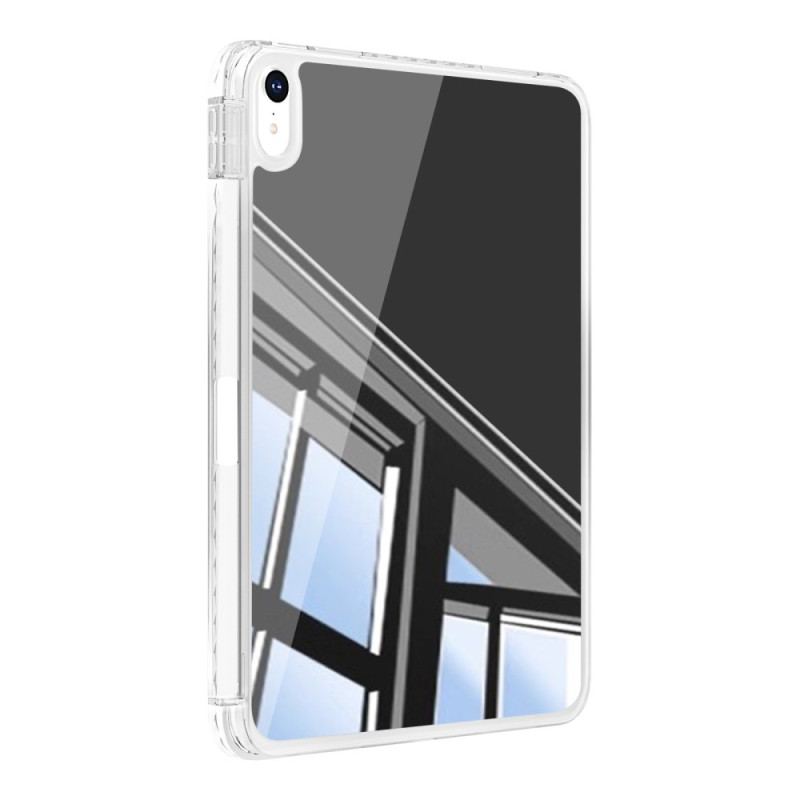 Skal iPad (2025) Hybrid Med Pekpennahållare