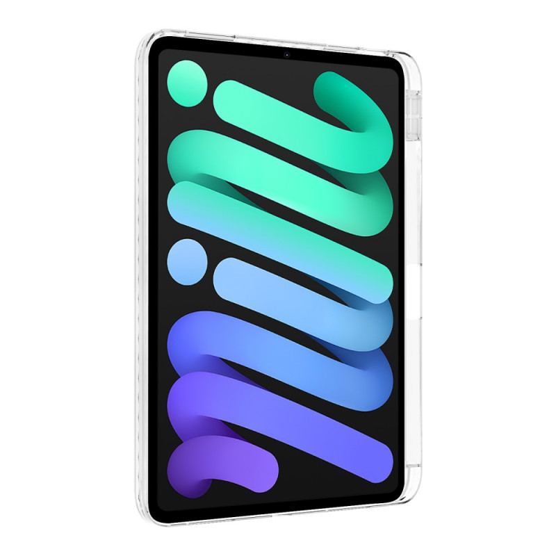 Skal iPad (2025) Hybrid Med Pekpennahållare