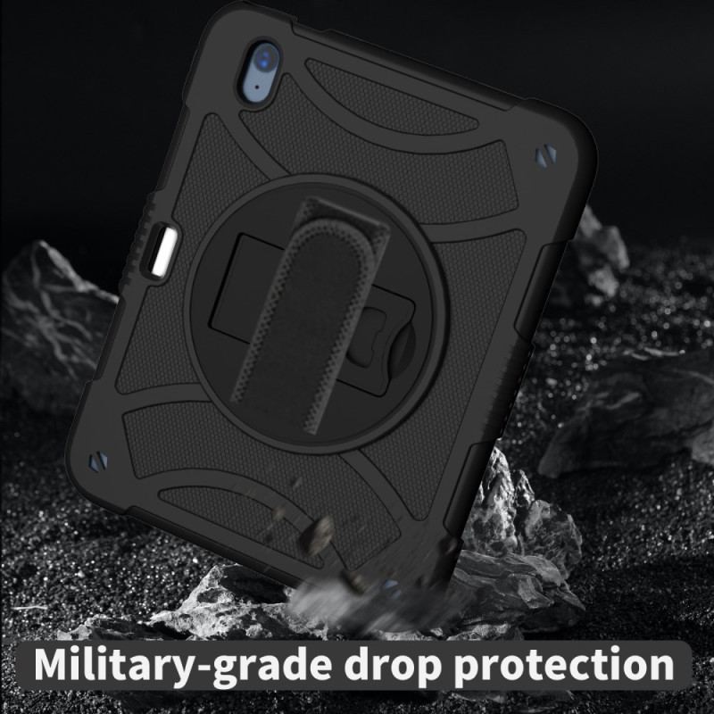 Skal iPad (2025) Robust Stativ Och Pennhållare