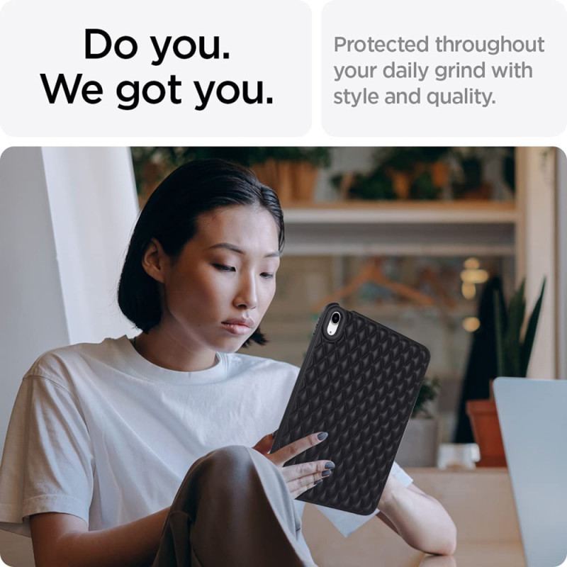 Skal iPad (2025) Stötsäker