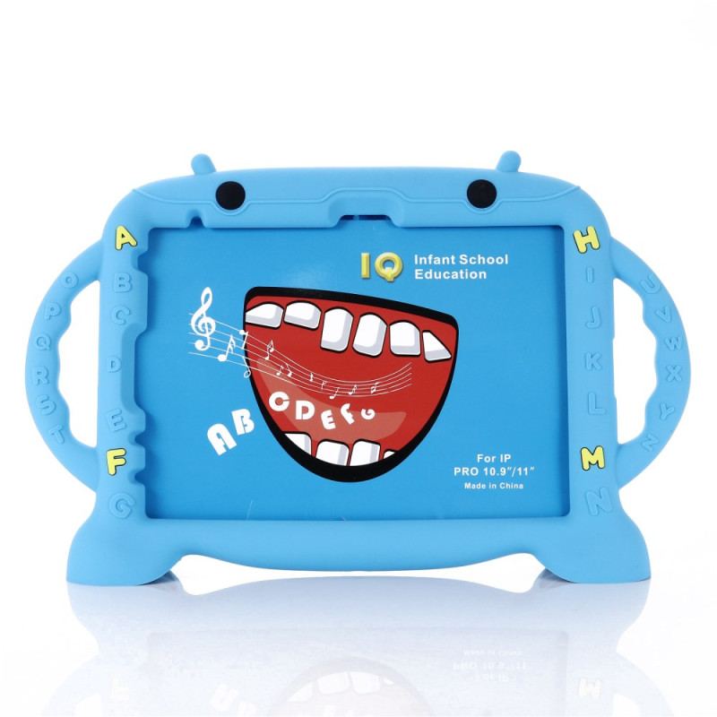 Skal iPad (2025) Telefonfodral Klassisk