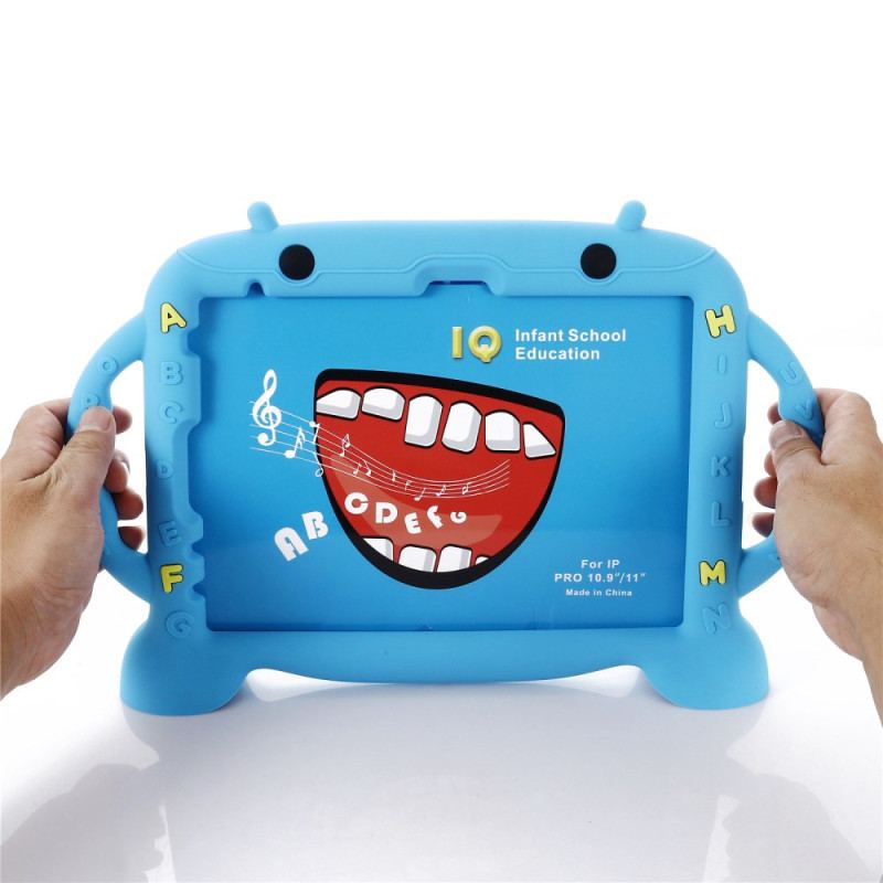 Skal iPad (2025) Telefonfodral Klassisk