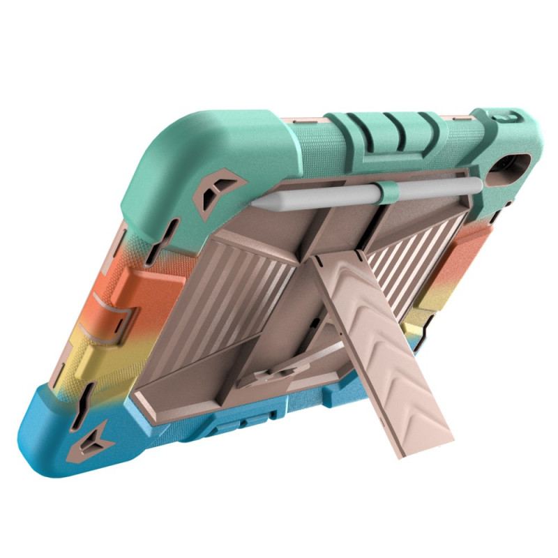 Skal iPad (2025) Telefonfodral Robust Färg