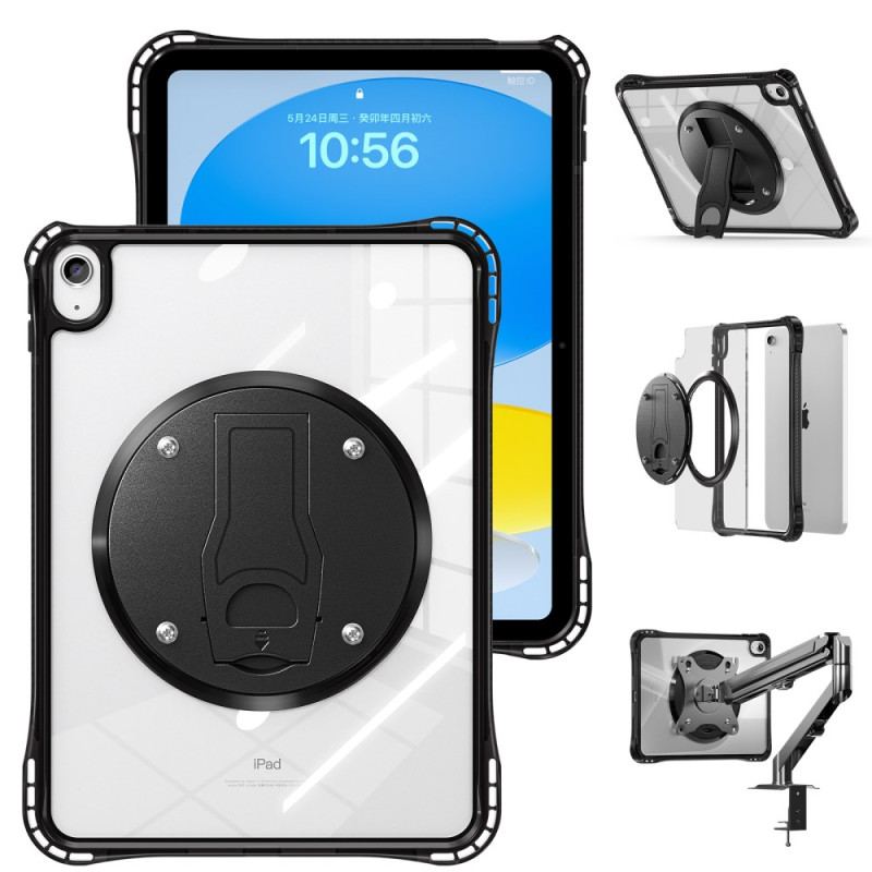 Skal iPad (2025) Transparent Integrerat Stativ