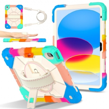 Skal iPad (2025) Ultratåligt Med Rem