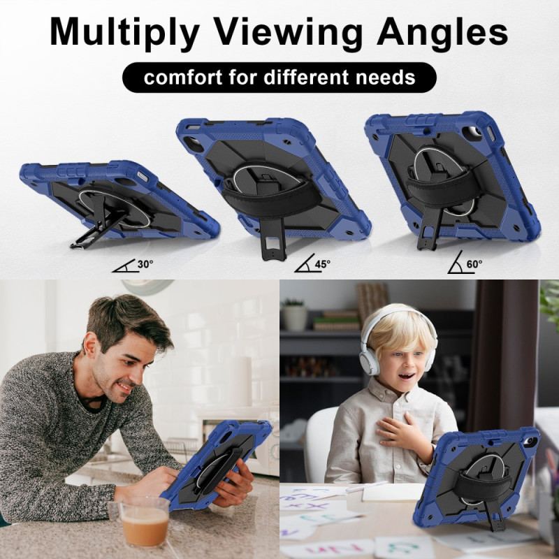 Skal iPad (2025) Ultratåligt Med Rem